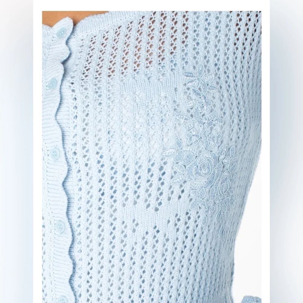 Bridgerton Cardigan - Picture 6 of 10